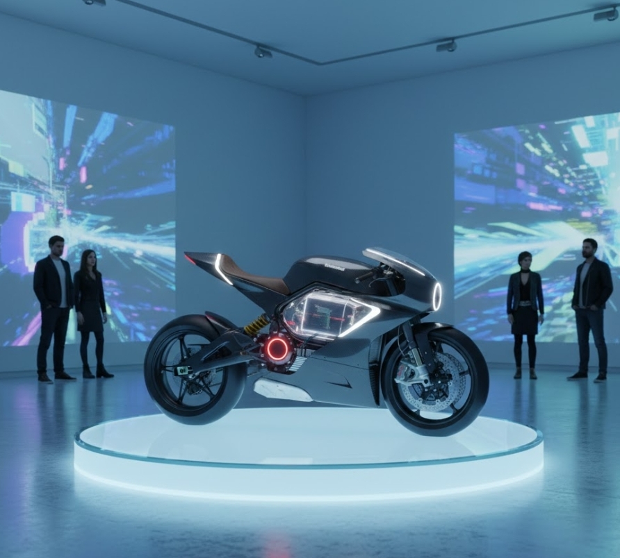 RAHASIA Motor Listrik Davigo Dragon S: Daya Tempuh 120 Km Sekali Cas, Fitur Keyless & Harga Terjangkau Bikin Heboh Pecinta EV!