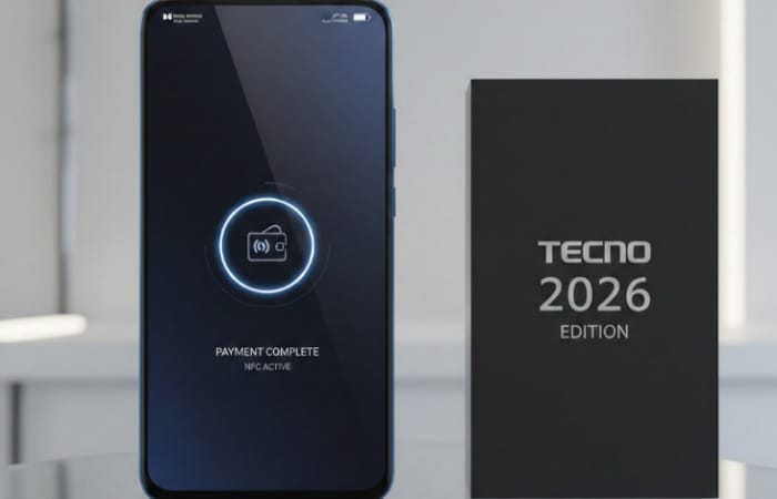 7 HP 1 jutaan dengan NFC dan speaker stereo terbaik 2026. Ada Tecno, Infinix, dan Motorola harga mulai Rp1,6 jutaan!