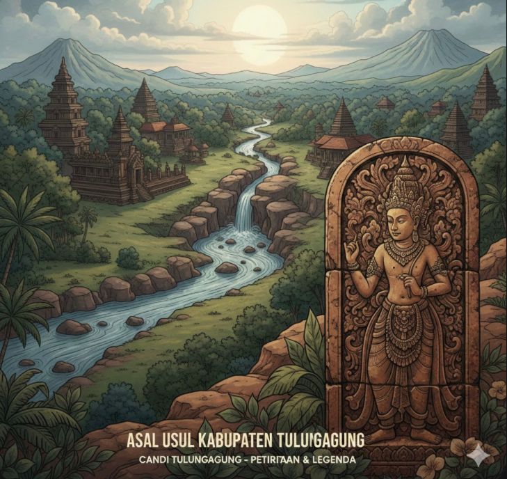 Menguak Sejarah Bangunan Rejo Sewu Pantai Popoh Tulungagung. Benarkah ada 1.000 paranormal saat peresmiannya? Simak kisah lengkapnya di sini