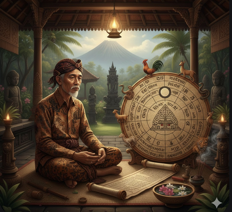 Weton paling hoki Februari 2026 versi primbon Jawa. Cek 6 weton yang diprediksi beruntung bulan ini!