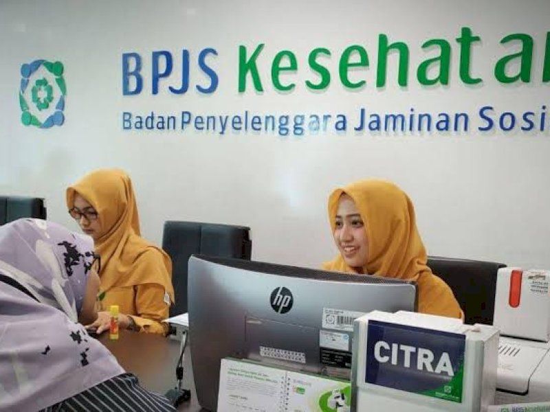 1.824 orang desil 10 tercatat sebagai PBI. Pemerintah evaluasi 11 juta peserta PBI BPJS Kesehatan selama 3 bulan.