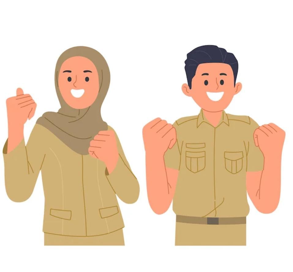 Tangis guru PPPK Paruh Waktu di DPRD Tulungagung, gaji Rp350 ribu dipotong jadi Rp300 ribu dinilai tidak layak.