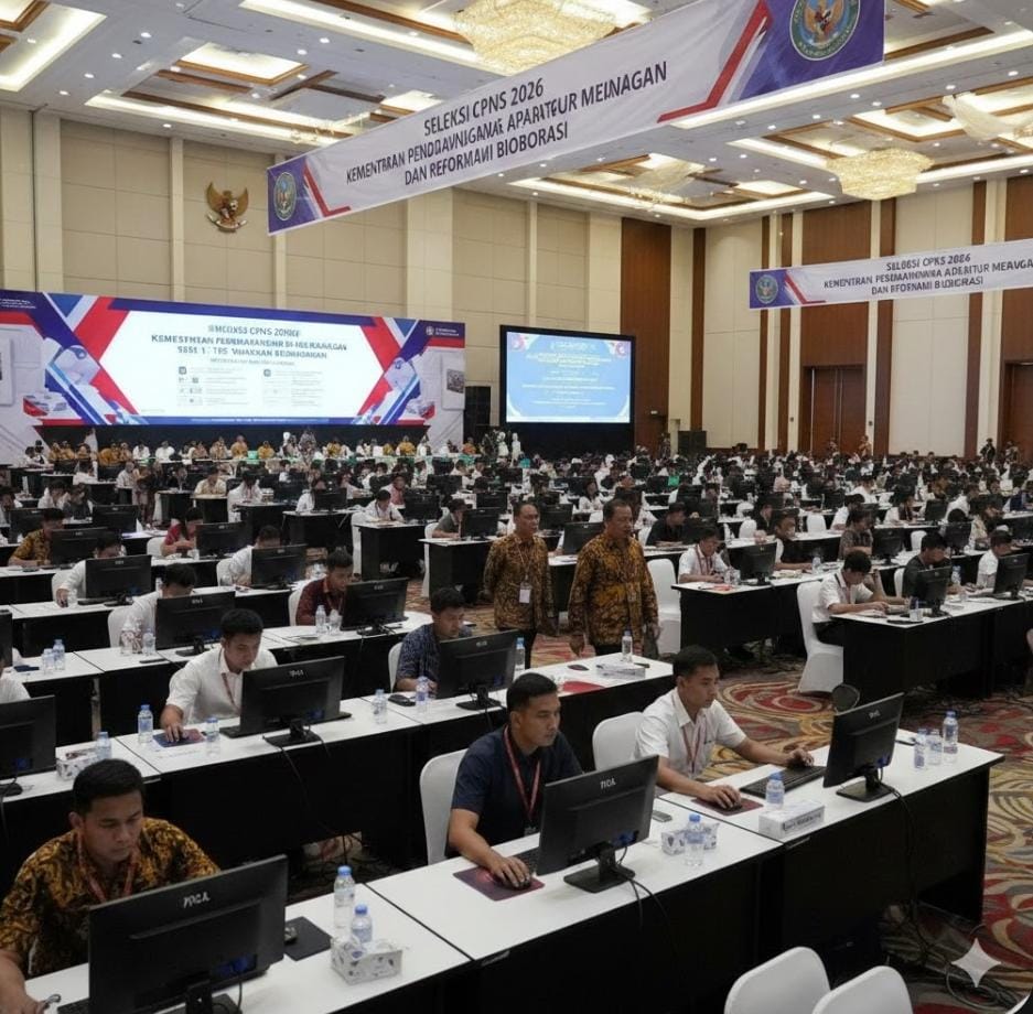 CPNS 2026 dikabarkan berubah total: fokus fresh graduate, ujian tak serentak, nilai berlaku 2 tahun. Simak detailnya.
