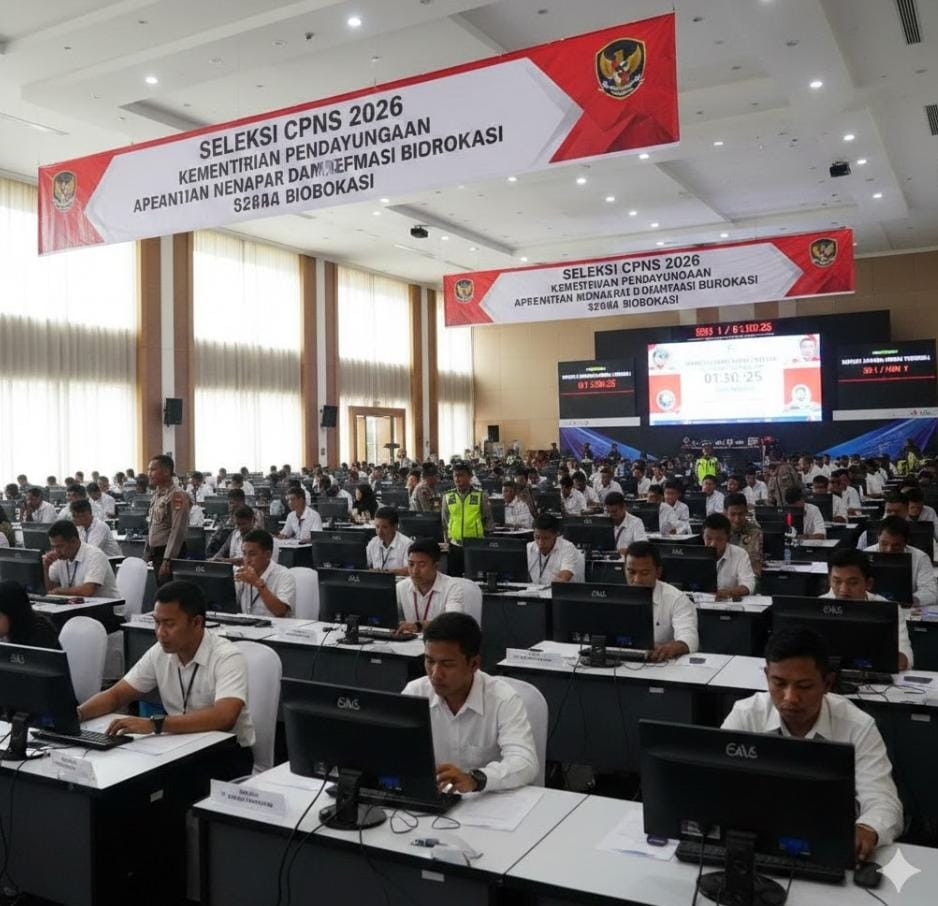 Persiapan CPNS 2026 makin penting. Simak daftar dokumen wajib dan alur daftar SSCASN agar tak gagal administrasi.
