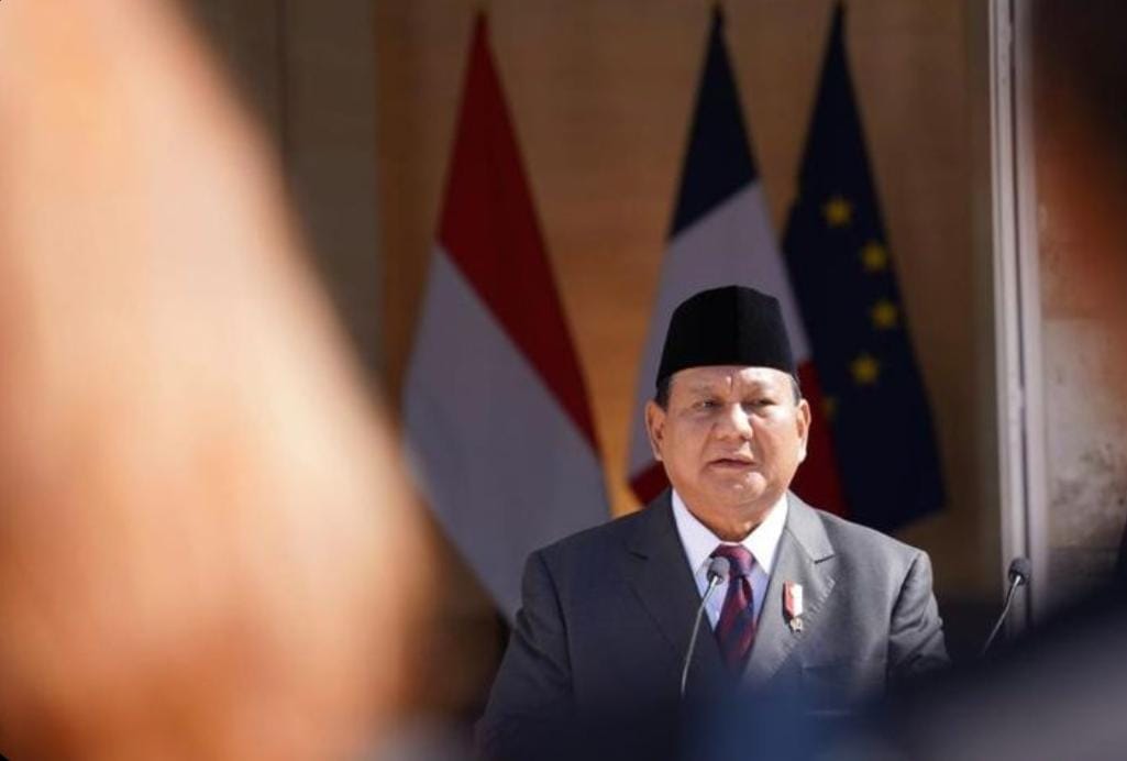 Pidato Prabowo di AS akui kelemahan, tutup 1.000 tambang ilegal dan bangun 10 universitas STEM demi investasi.