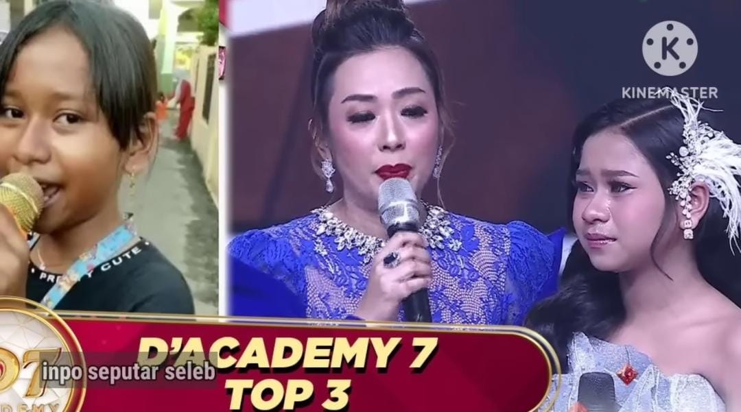 Kontrak eksklusif April DA7 di Indosiar 2026 terbongkar. Nilai fantastis, fasilitas sultan, dan proteksi hukum ketat.