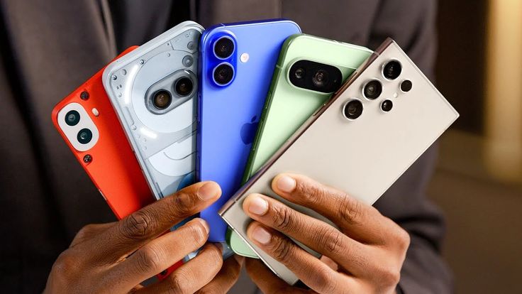Daftar harga HP Nubia terbaru awal 2026, dari Nubia Neo 3 5G hingga Nubia V70 NFC. Cek spesifikasi dan harga terbarunya di sini.(Pinterest)