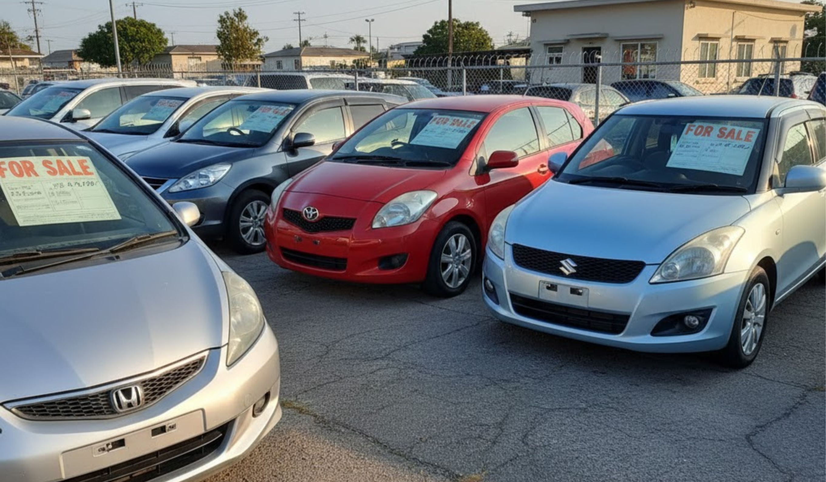 Daftar mobil matic bekas murah DP Rp5 juta, angsuran Rp1 jutaan. Cek pilihan lengkapnya di sini!