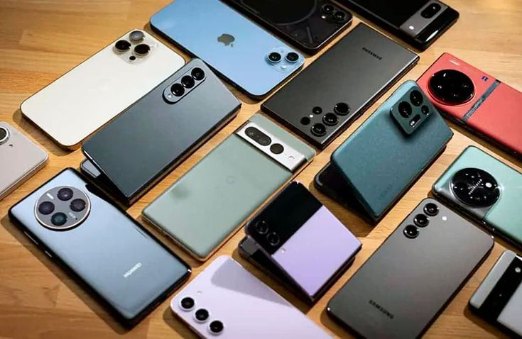 5 HP turun harga akhir 2025 dari Rp1 jutaan hingga gaming flagship. Wajib beli sebelum harga naik di 2026!(Pinterest)