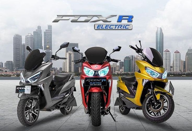 Motor listrik murah Indonesia mulai 2 jutaan hadir dengan fitur modern dan jarak tempuh hingga 100 km, cocok untuk kendaraan harian hemat biaya