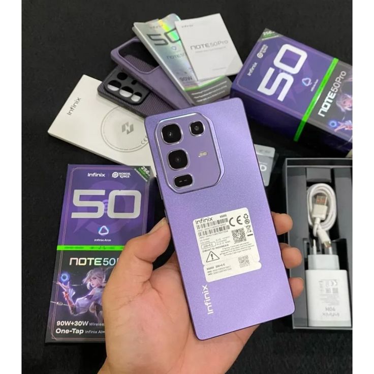 Perbedaan Infinix Note 50 Series terbaru dengan empat varian Rp2 jutaan. Simak perbandingan kamera, performa dan fitur lengkapnya.(Pinterest)