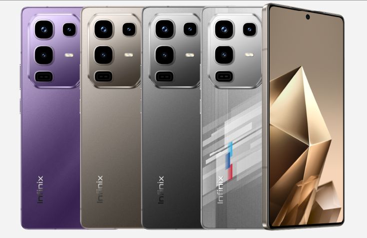 Review Infinix Note 50 Pro setelah 1 bulan pemakaian. HP Rp3 jutaan ini punya fitur AI lengkap, wireless charging, dan desain premium.(Pinterest)