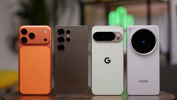 Harga HP diramal naik di 2026, tapi 4 smartphone mid range ini justru turun dan makin worth it. Cek daftarnya!(Pinterest)