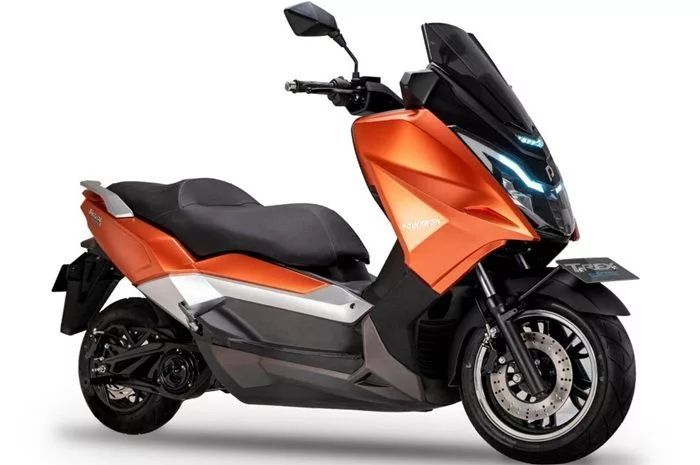 Motor listrik terbaik 2025 hadir dengan desain futuristik, jarak tempuh panjang, dan teknologi canggih untuk mobilitas modern
