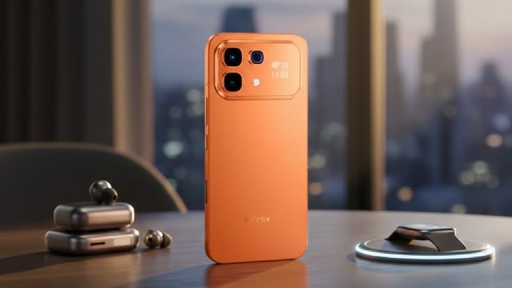 Review Infinix Note 50 Pro setelah 7 bulan pemakaian. HP 4G Rp2 jutaan ini masih stabil dengan fitur lengkap dan baterai awet.(Pinterest)