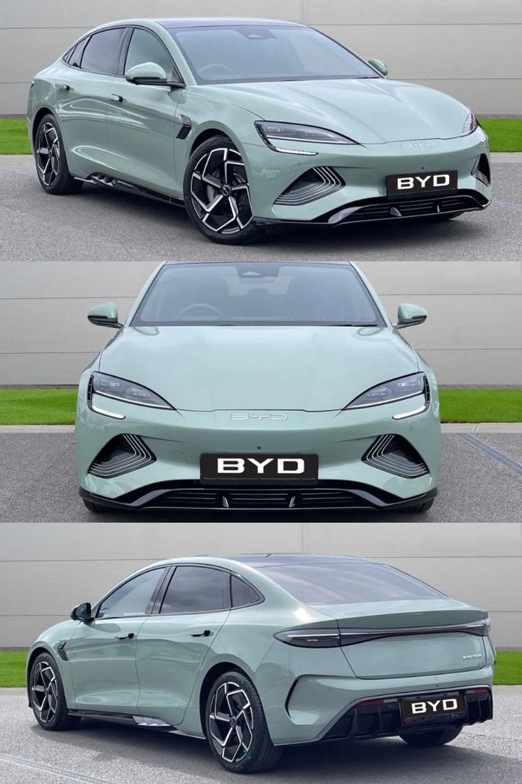 BYD ETO 1 bikin heboh di GIIAS 2025. City car listrik Rp 185 jutaan ini lincah, irit, dan sudah kantongi ribuan SPK.(Pinterest)