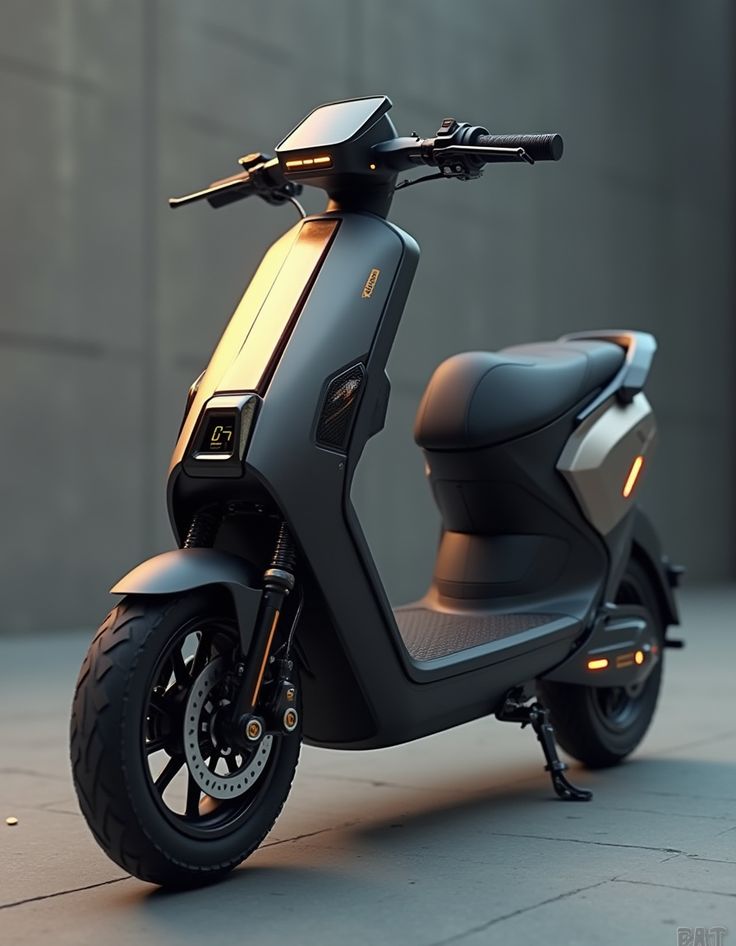 Indomobil EMotor Sprinto EV meluncur Rp25,5 juta, motor listrik 3,5 kW dengan layar TFT touchscreen dan mode Boost.(Pinterest)