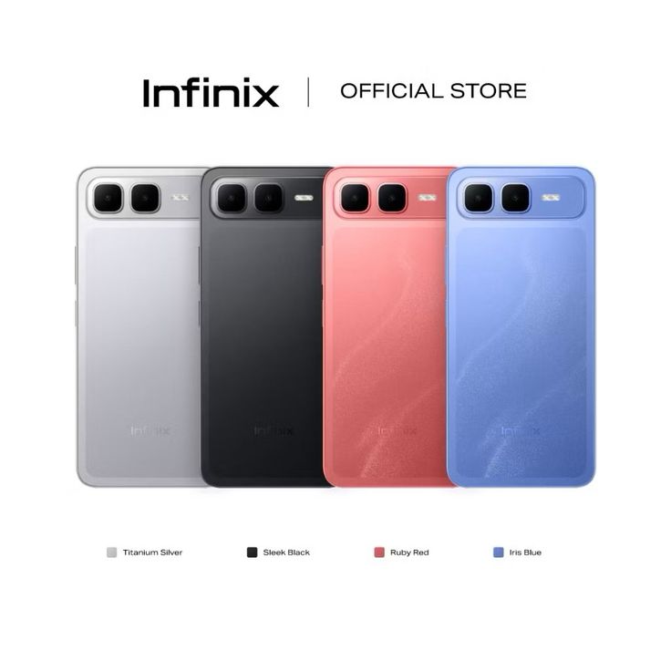 Kelebihan dan kekurangan Infinix Smart 10, HP Rp1 jutaan dengan layar 120 Hz dan baterai awet, tapi kamera dan charging jadi kelemahan.(Pinterest)