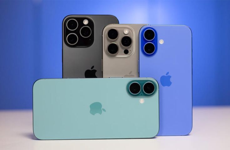 Harga iPhone turun jutaan! Ini daftar 5 iPhone turun harga terdalam 2026, dari iPhone 13 hingga iPhone Air. (Pinterest)