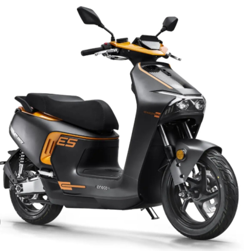 Motor listrik Zongshen ES5 hadir dengan teknologi hybrid dan jarak tempuh 300 km, solusi kendaraan listrik jarak jauh modern