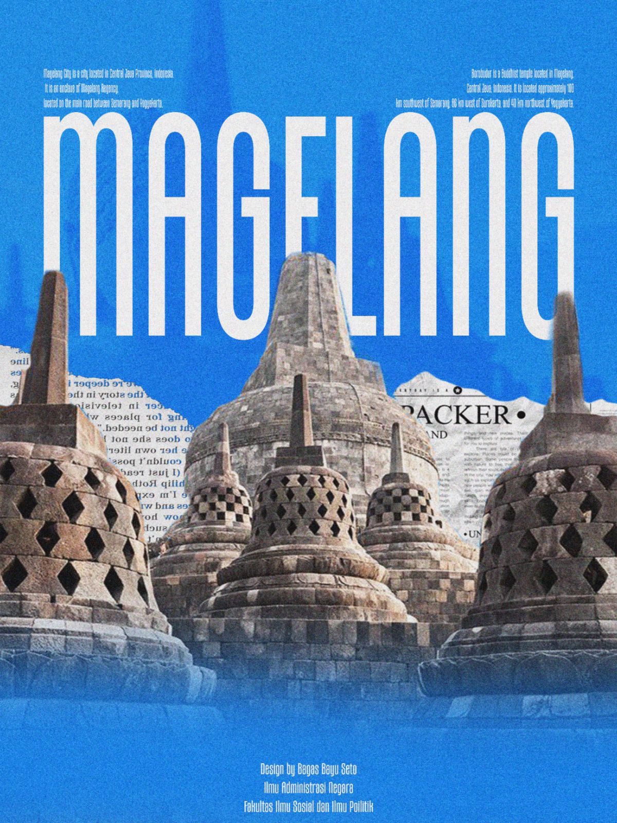 20 tempat wisata Magelang paling hits 2025, dari Candi Borobudur hingga Negeri Kahyangan dan Enam Langit.