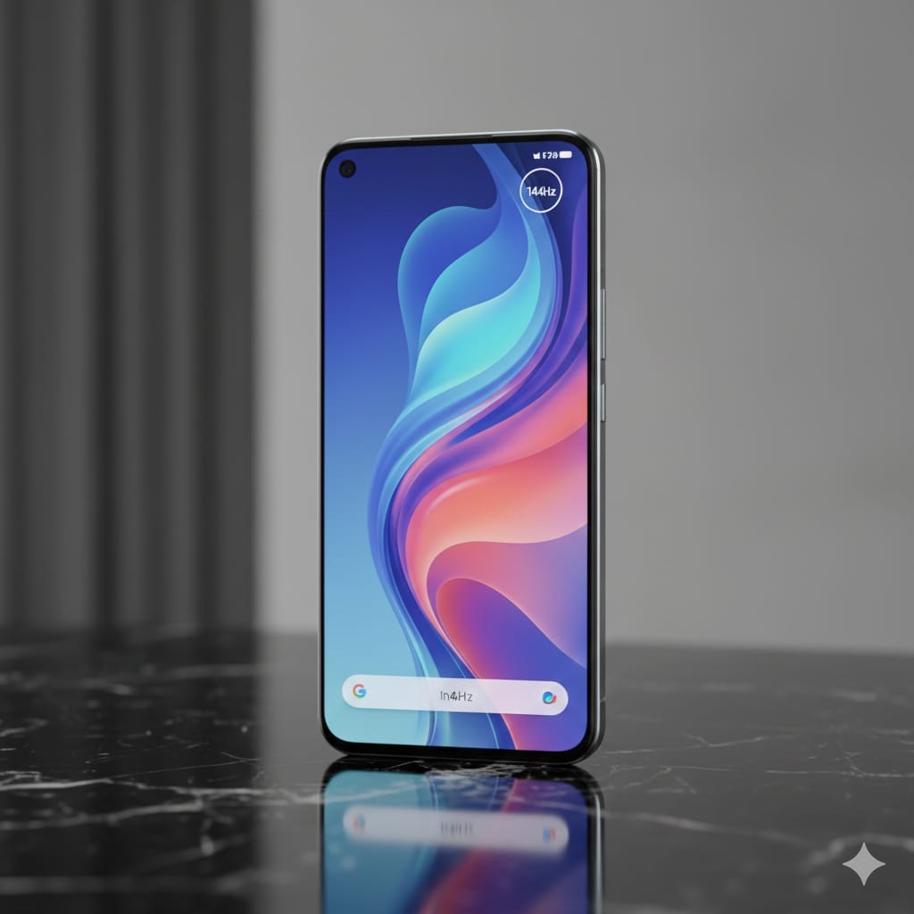 Infinix Hot 60 Pro Plus hadir dengan bodi 5,95 mm, layar 144Hz, baterai 5.160 mAh, harga Rp2 jutaan. Speknya bikin kaget!