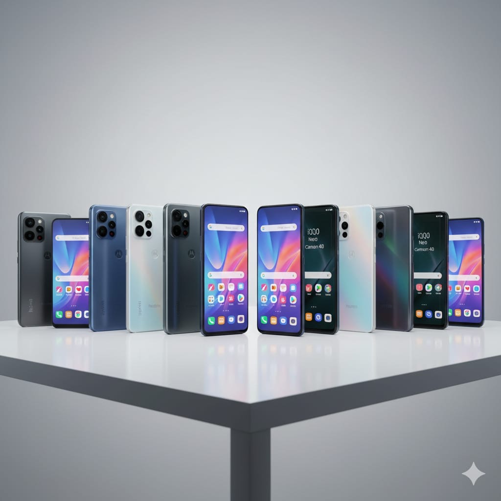 Rekomendasi 15 HP turun harga November 2025 dari Infinix, Poco, Xiaomi, Samsung, RAM besar, kamera canggih, mulai Rp1 jutaan!