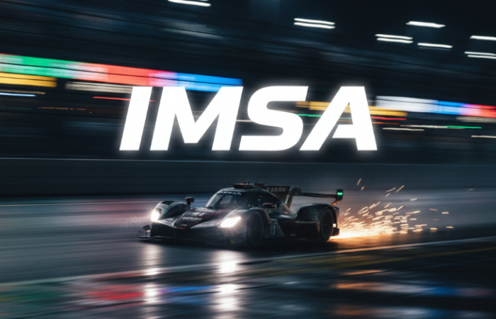 IMSA WeatherTech SportsCar Championship 2026 hadir dengan teknologi canggih, kelas balap kompleks, dan persaingan sengit.
