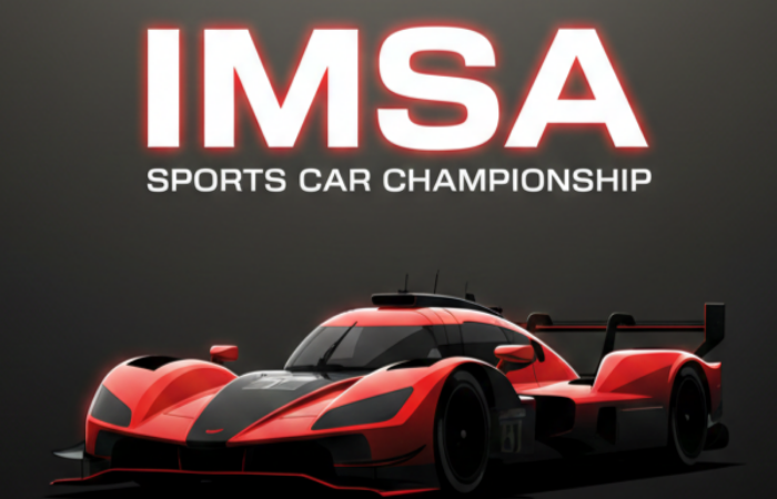 Berita IMSA WeatherTech SportsCar Championship 2026 hadir dengan grid GTP terkuat dan persaingan sengit antar pembalap dunia.