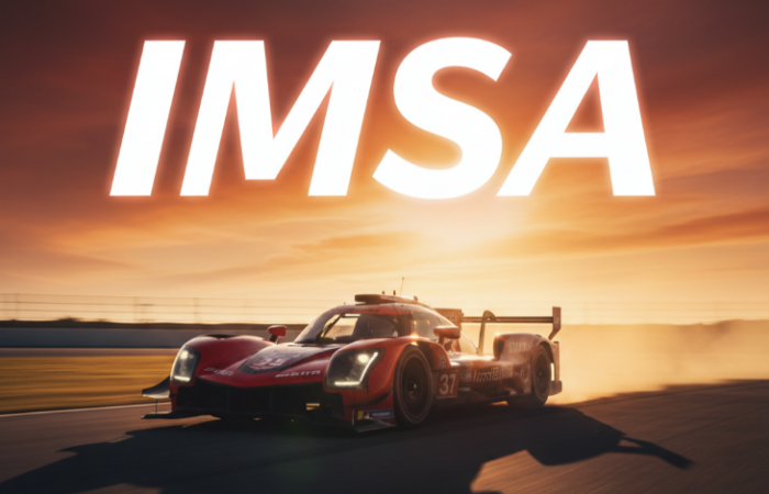 Berita IMSA WeatherTech SportsCar Championship 2026 hadir dengan 45 mobil, teknologi baru, dan persaingan ketat di semua kelas.