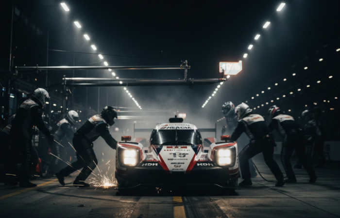 Berita IMSA WeatherTech SportsCar Championship 2026 rilis daftar tim lengkap, 45 mobil siap bersaing di semua kelas.