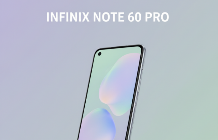 Review Infinix Note 60 Pro 2026: Snapdragon pertama, harga tembus Rp6 juta, fitur premium tapi selisih dengan versi biasa tipis.