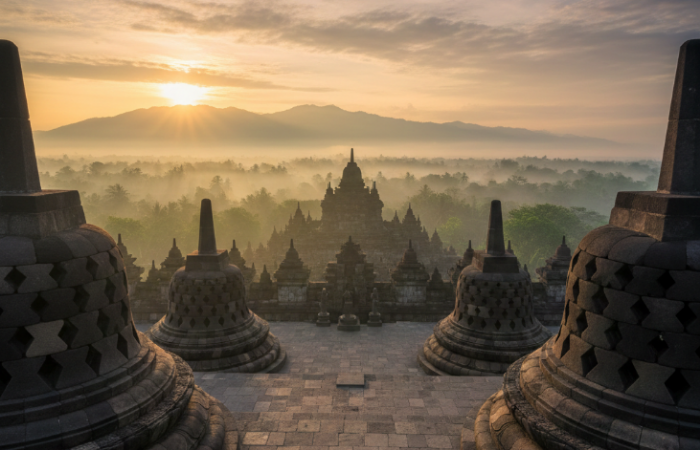 Rekomendasi wisata Magelang 2026 paling hits, dari Negeri Kahyangan hingga Nepal Van Java, cocok untuk liburan seru dan instagramable.