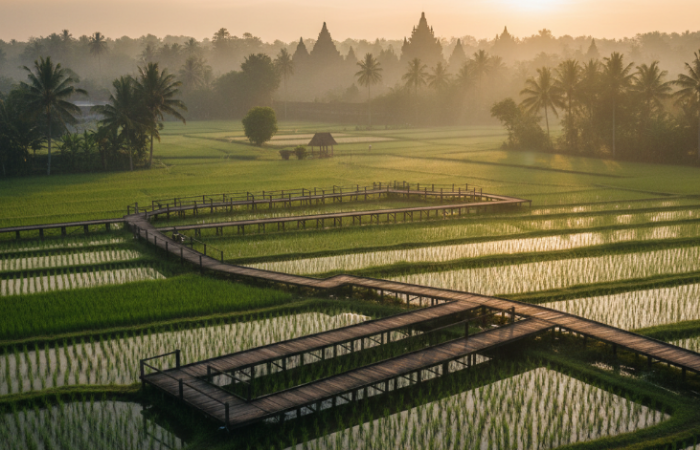 Rekomendasi wisata Magelang 2026 paling hits, dari Tolyangan hingga Svargabumi. Destinasi viral dengan panorama alam memukau!