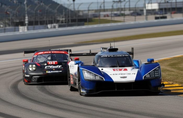 IMSA WeatherTech Sports Car Championship 2025: jadwal, kelas GTP, sistem BoP, hingga format balap lengkap.