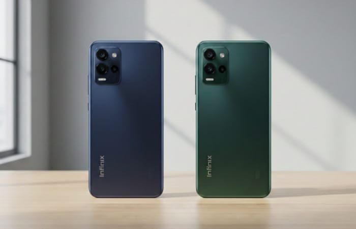 Infinix Hot 60 Pro vs Infinix Hot 60 Pro Plus, selisih Rp300 ribuan pilih mana? Ini perbandingan lengkap spek dan performanya!