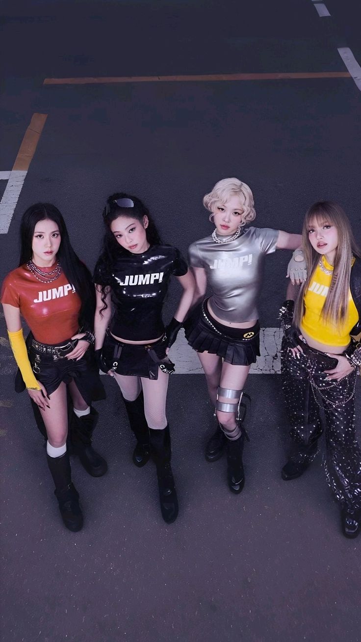 Teaser comeback Blackpink Deadline viral jelang rilis 27 Februari 2026. Visual Jennie, Jisoo, Lisa, dan Ros&eacute; picu antusiasme global.(Pinterest)