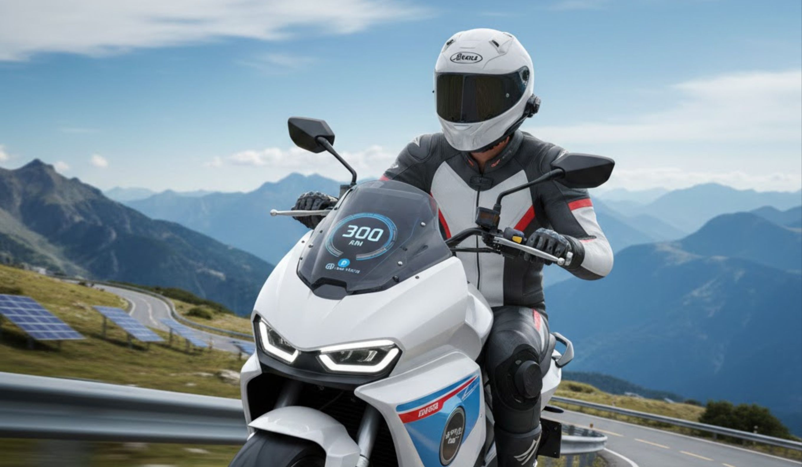 Review motor Zongshen ES5 dengan baterai 5,58 kWh dan top speed 85 km/jam. Bisa makin ringan lewat promo BCA.