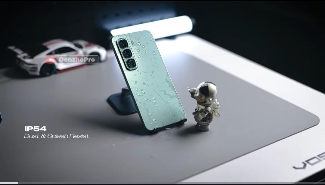 7 HP Infinix harga 1 jutaan terbaik awal 2026, spek 120Hz, kamera 50MP, baterai 6000 mAh. Cek daftar lengkapnya di sini!