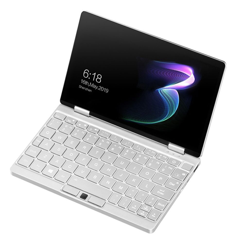 Dinabook K50 laptop two-in-one di bawah sejuta, ringan, touchscreen, bisa jadi tablet, cocok untuk mengetik &amp; multimedia.