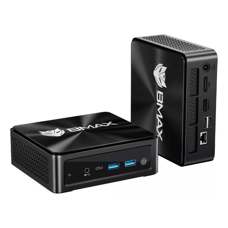 Review Mini PC Bmax B5A Pro 2025 dengan Ryzen 7, RAM 16GB, SSD 512GB. Alternatif praktis rakit PC harga Rp jutaan.
