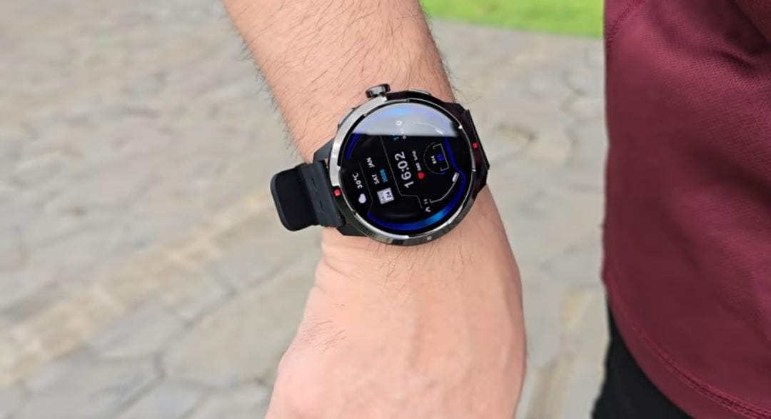 Review Aolon Ocean vs Aolon Navi R3 Ultra, smartwatch AMOLED sejutaan dengan AI bahasa Indonesia dan standar militer.