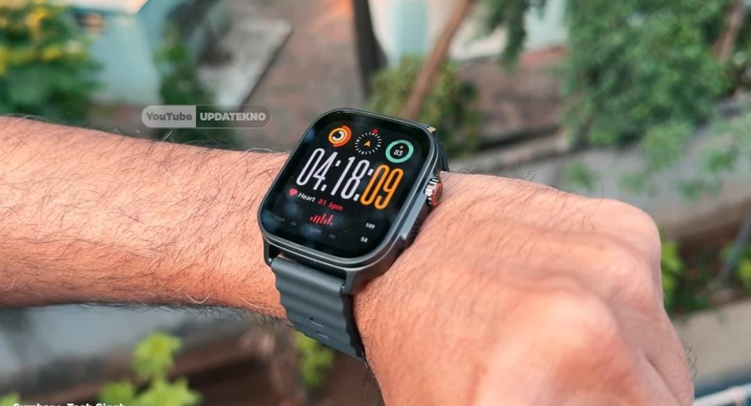 Rekomendasi smartwatch murah terbaik di bawah 1 jutaan dengan GPS, AMOLED, dan baterai awet untuk olahraga dan harian.