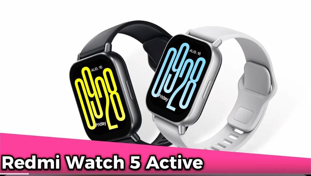 Rekomendasi smartwatch terbaik di bawah 1 jutaan dengan GPS, AMOLED, dan baterai awet. Cocok untuk olahraga dan harian.