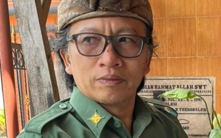 Terus Mendukung: Meski punya program serupa, Pemdes Jajar turut dukung program pembangunan KDKMP.