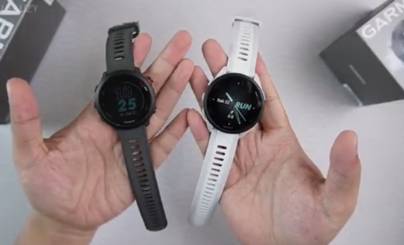 Garmin Forerunner 165 hadir sebagai smartwatch lari entry-level AMOLED dengan fitur Garmin Coach, GPS akurat, dan baterai hingga 11 hari.