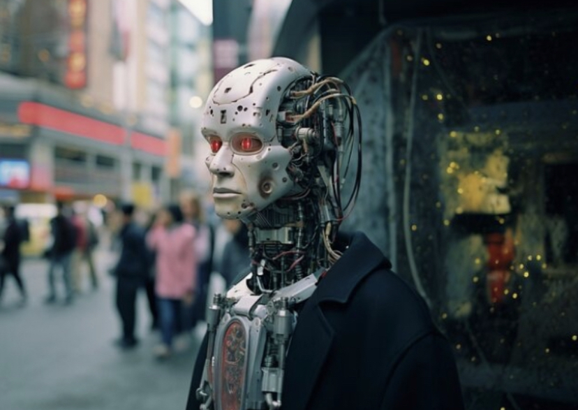 Teknologi gila! Robot Humanoid Tiongkok terbaru kini punya suhu tubuh hangat dan bisa senyum natural. Cek kecanggihan Moya dan Unitree G1 di sini!