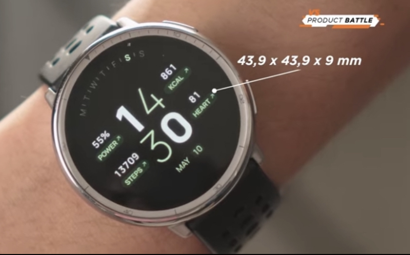 Garmin Forerunner 55 dibanding Amazfit Active 2. Meski lebih tua, jam lari Garmin ini masih diminati. Ini alasan dan perbandingannya.