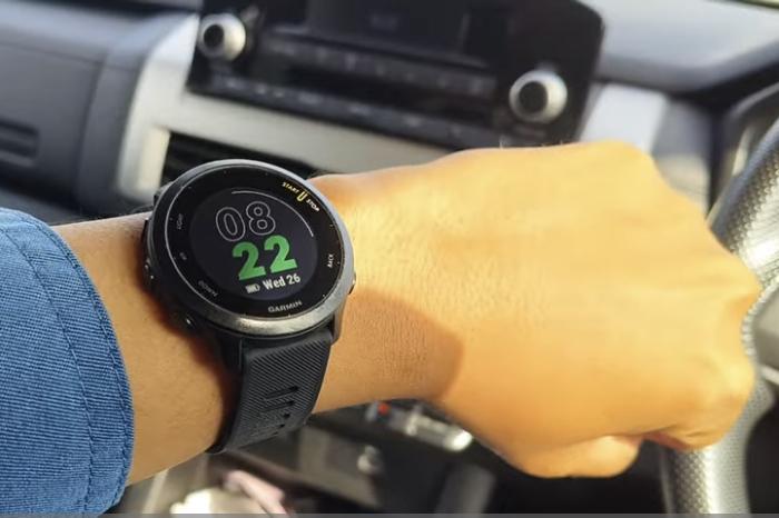 Garmin Forerunner 55 masih layak dipakai di 2025. Ini 5 alasan jam lari Garmin ini tetap relevan dengan harga kini di bawah Rp2 juta.