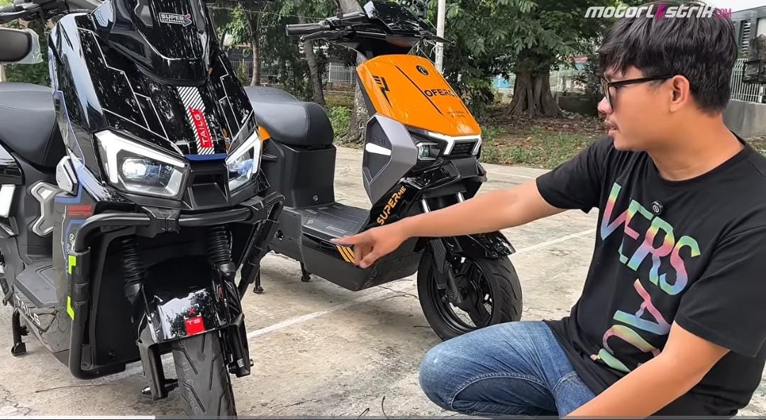 Komparasi Tailing GF80L vs Opero Star R3 Lit, duel sepeda listrik Rp9 jutaan dengan fitur dan performa hampir setara.
